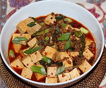 Mapo Dofu